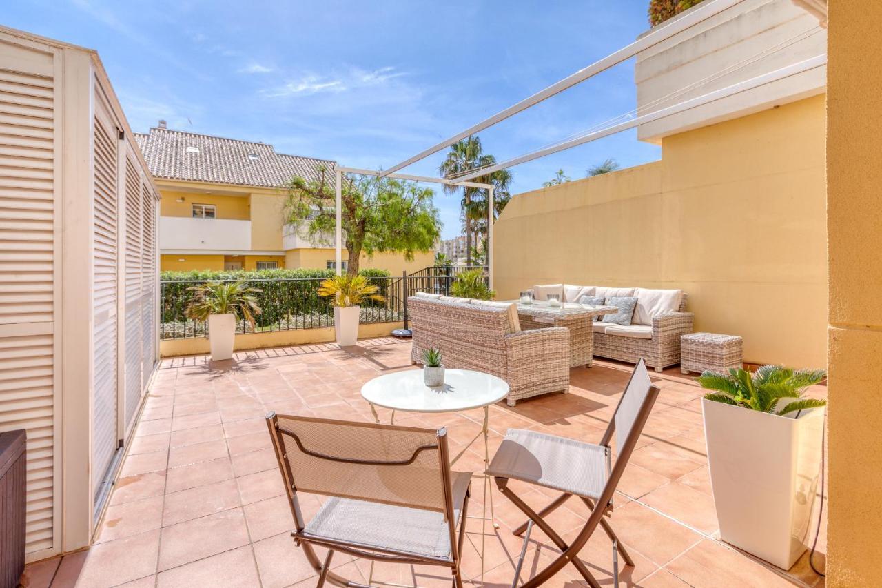 Hanami Puerto Alto Estepona Pa 4-2 Ngoại thất bức ảnh