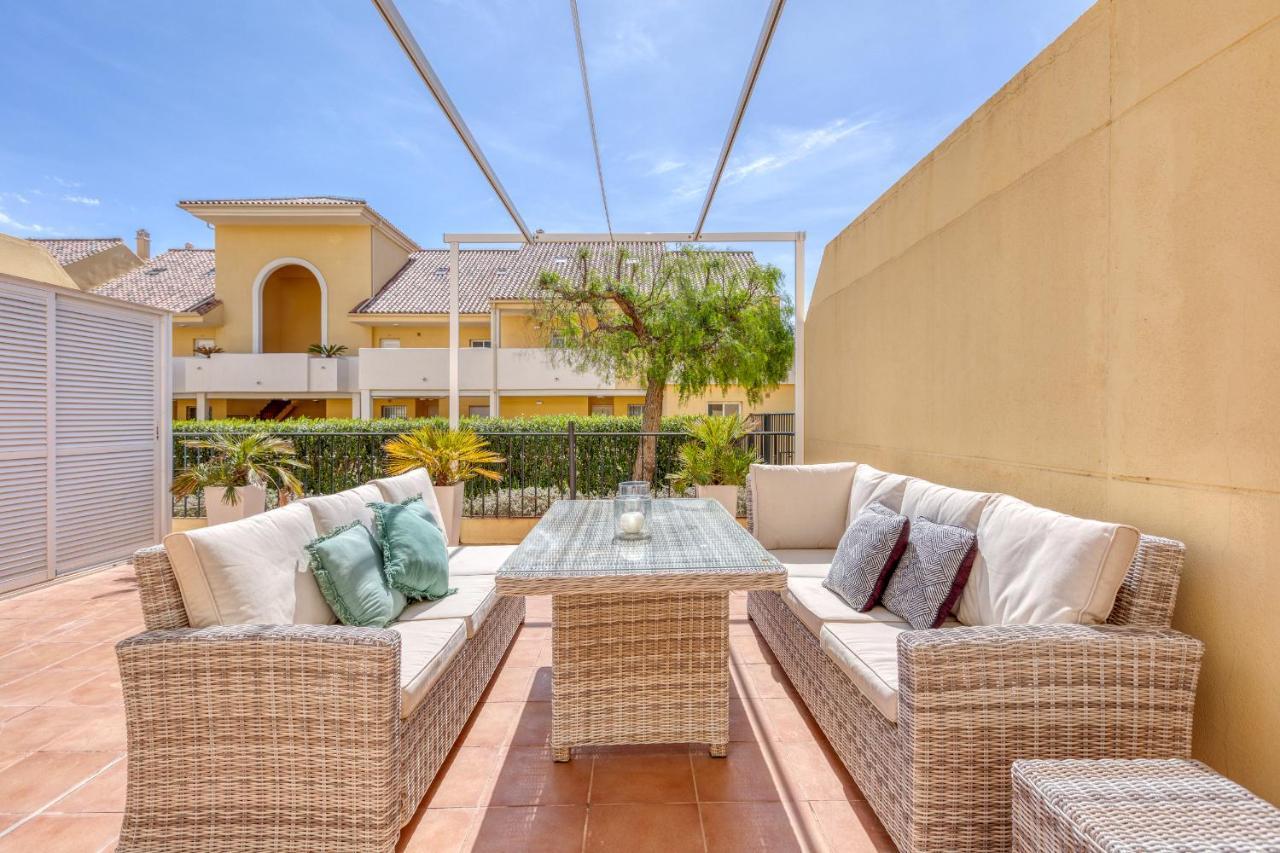 Hanami Puerto Alto Estepona Pa 4-2 Ngoại thất bức ảnh